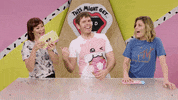 grace helbig lol GIF by This Might Get