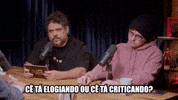 Podcast Constrangedor GIF by Porta Dos Fundos