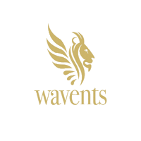 Lion Venice Sticker by Wavents