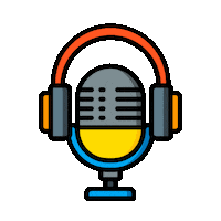 Episode Podcasting Sticker by Podcast Assistance