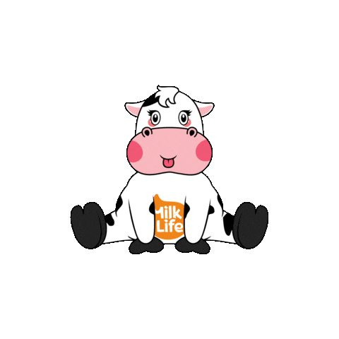milklifeid giphyupload milli milly milklife Sticker