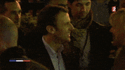 emmanuel macron GIF by franceinfo