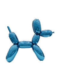 Los Angeles Art Sticker by Museumszeit.ch