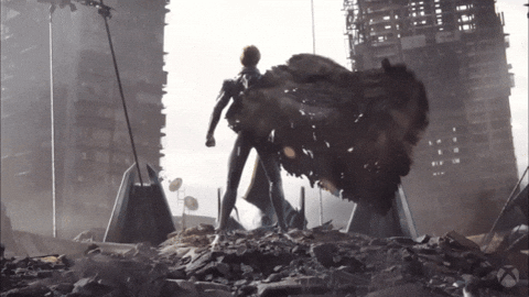 Pilot Reveal GIF by Xbox