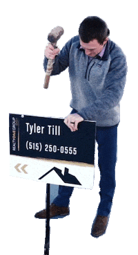Tylertill Sticker by Jerry's Homes