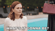 Anna Paquin Flack GIF by Amazon Prime Video