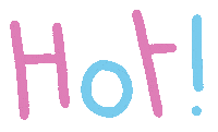 Heat Il Fait Chaud Sticker