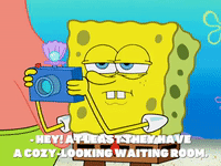 season 8 spongebob's runaway roadtrip: a squarepants family vacation GIF by SpongeBob SquarePants