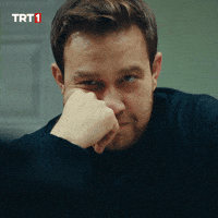 Wink Blinking GIF by TRT