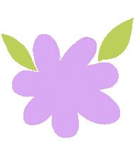 Flower Lavender Sticker by ThePaiz