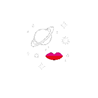 Christmas Kiss Sticker by NicheBeauty