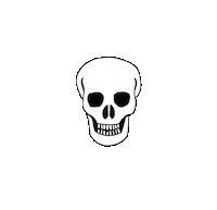 Friday The 13Th Halloween Sticker