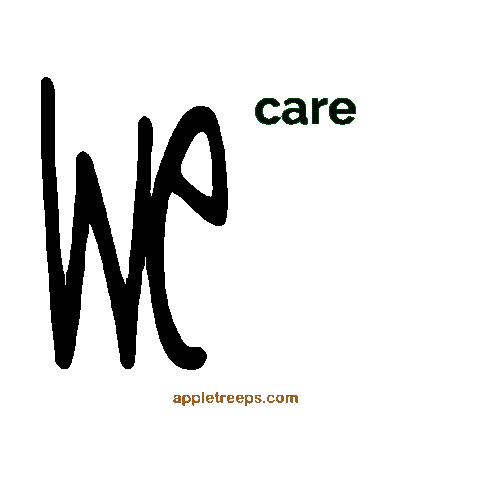 Share Listen Sticker by appletreeps