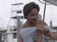 miamivice 80s dreamy miami vice don johnson GIF