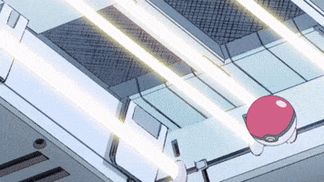 Appear I Choose You GIF by Pokémon