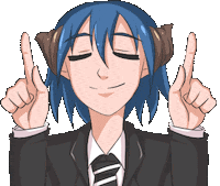 Jinzhan dance dancing finger jinzhan Sticker