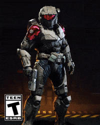 Armor Shoulders GIF by Halo
