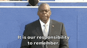 Never Forget GIF by GIPHY News