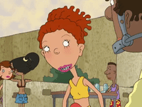as told by ginger nicksplat GIF