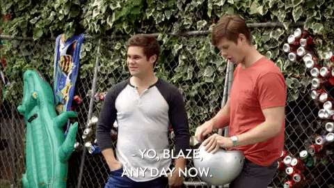 season 3 to kill a chupacabraj GIF by Workaholics