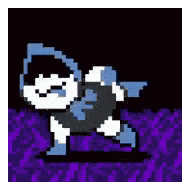 Breakdance Deltarune GIF