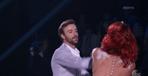 sharna burgess dwts GIF by Dancing with the Stars