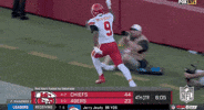 Kansas City Chiefs Football GIF by NFL