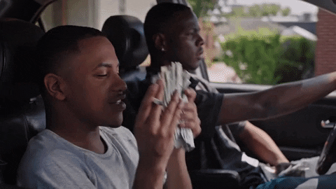 paid pay day GIF by 1091