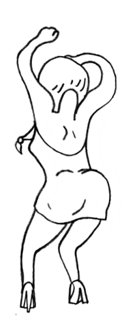 dance woman GIF by figgtseich