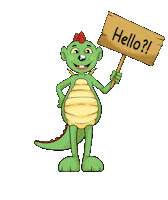 Where Are You Hello Sticker by SchlossThurn