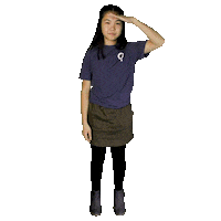 Where You At Hello Sticker by Children's Miracle Network Hospitals