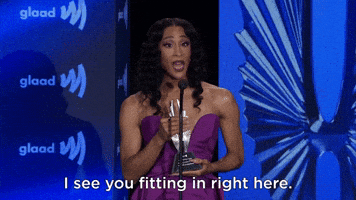 I See You Fitting In