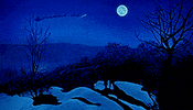 countdown to christmas prancer GIF by MGM Christmas