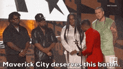 Kirk Franklin GIF by BET Awards