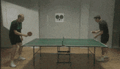 ping pong GIF