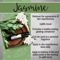 Smells Good Essential Oils GIF by Jennifer Accomando