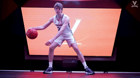 Uva Mens Basketball GIF by Virginia Athletics