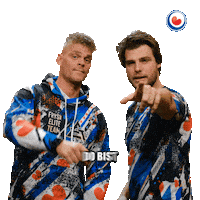 You Are Top 100 Sticker by Omrop Fryslân