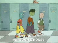 nicksplat doug GIF