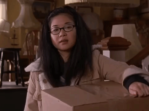 season 4 netflix GIF by Gilmore Girls 