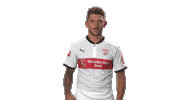 happy vfb stuttgart Sticker by Bundesliga