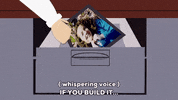 picture desk GIF by South Park 