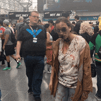 cosplay nycc 2016 GIF by New York Comic Con