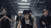 Danger GIF by BTS