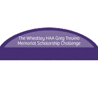 Donate Lead On Sticker by TCU Alumni