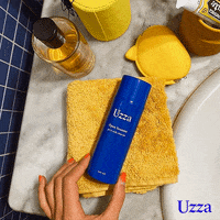 uzzaskincare love beauty skincare glow GIF