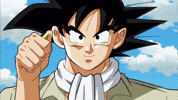 Dragon Ball Super Whis GIF by Toei Animation