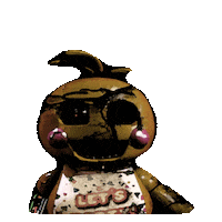 Fnaf Sticker by imoji