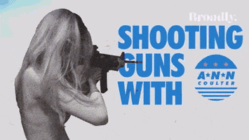 ann coulter GIF by VICE