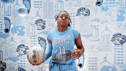 North Carolina Basketball GIF by UNC Tar Heels